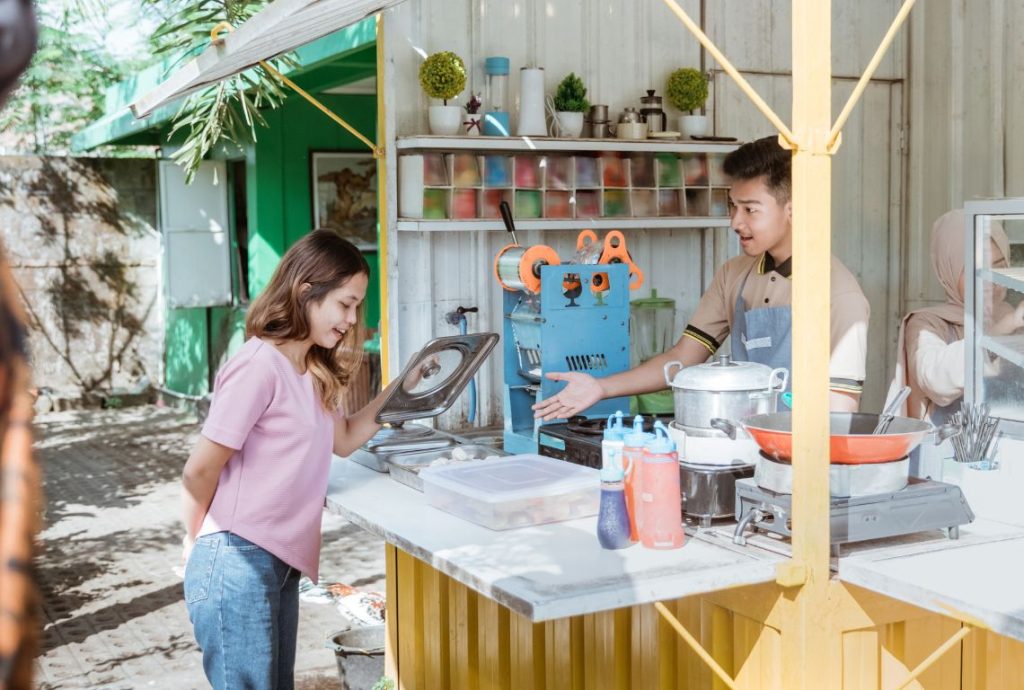 Strategi Memilih Tempat Usaha Kuliner