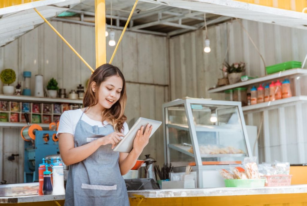 Tips Memilih Lokasi Usaha Kuliner
