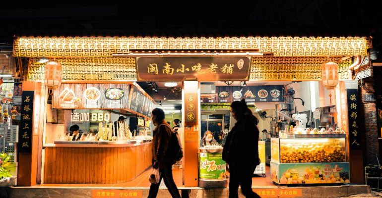 Bisnis Kuliner Untuk Kegiatan Pensiunan