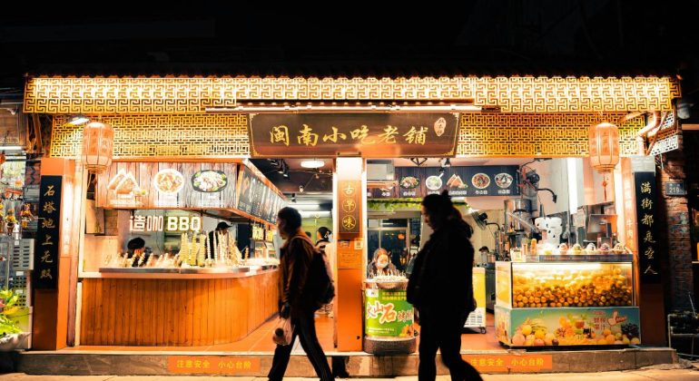 Bisnis Kuliner Untuk Kegiatan Pensiunan