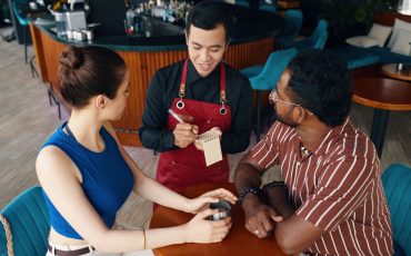 Keluhan Pelanggan Restoran