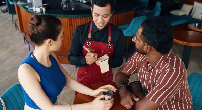 Keluhan Pelanggan Restoran