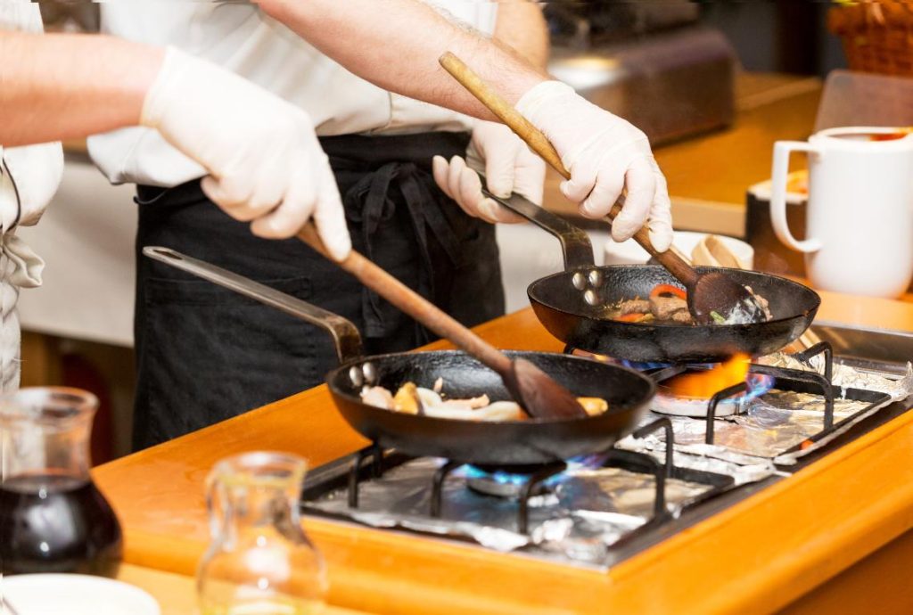 Langkah Merancang SOP Restoran