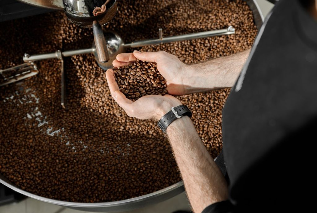 Pengertian Coffee Roastery