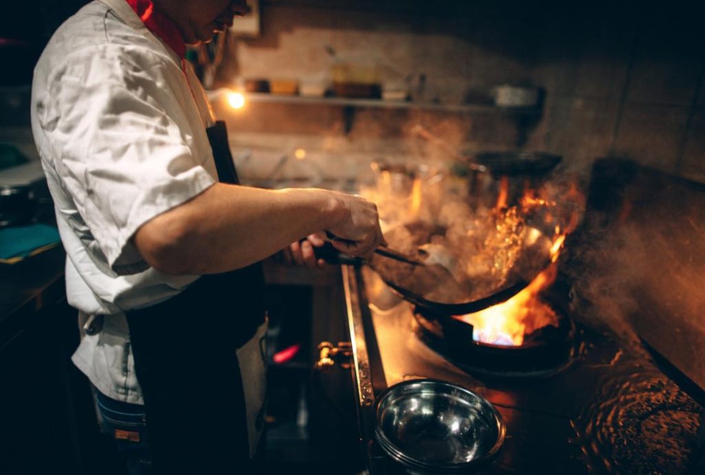 Pengertian SOP Restoran