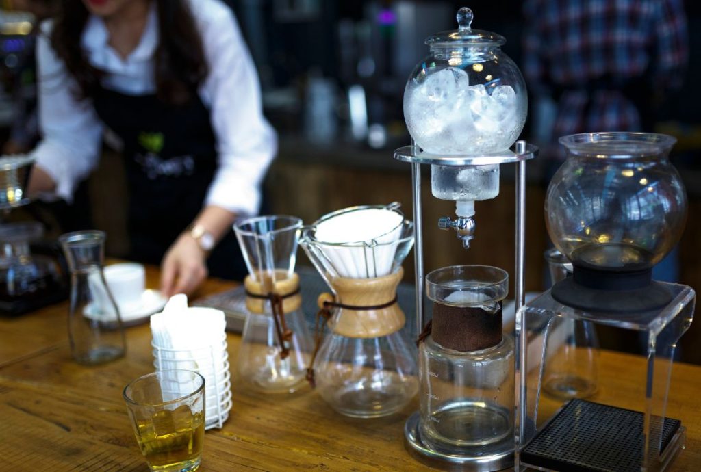 Perbedaan Coffee Roastery dengan Coffee Shop