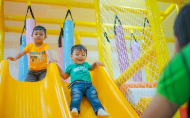 Restoran Kid Friendly