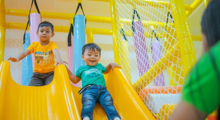 Restoran Kid Friendly