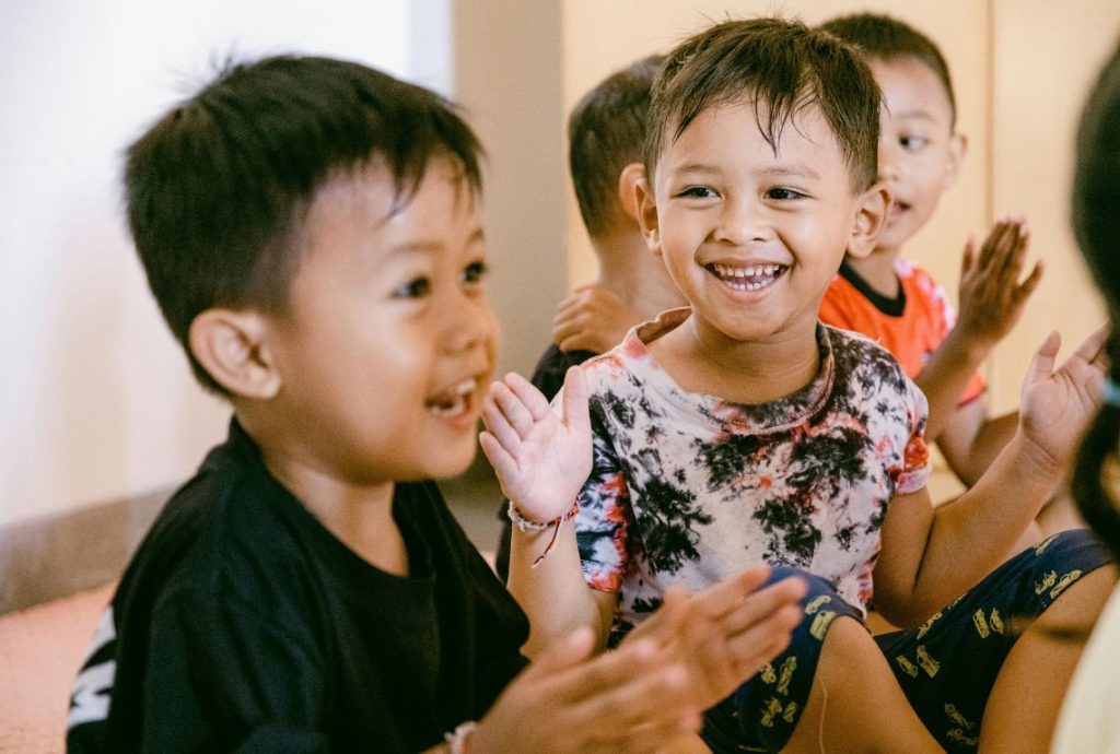 Target Market Restoran Kid Friendly