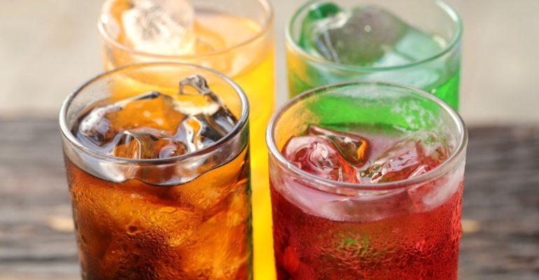 Menu Minuman Less Sugar