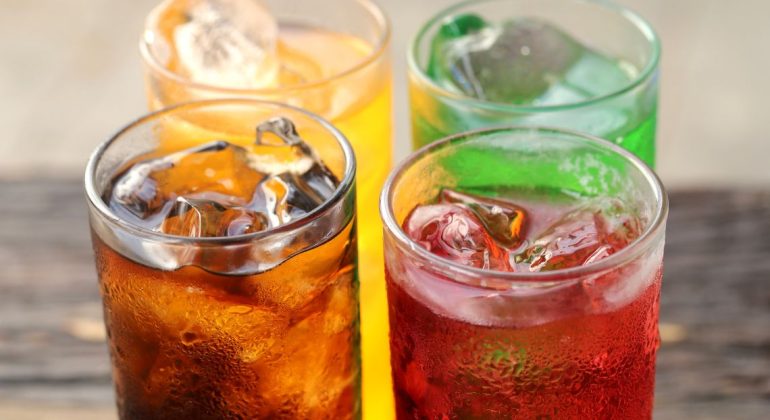 Menu Minuman Less Sugar