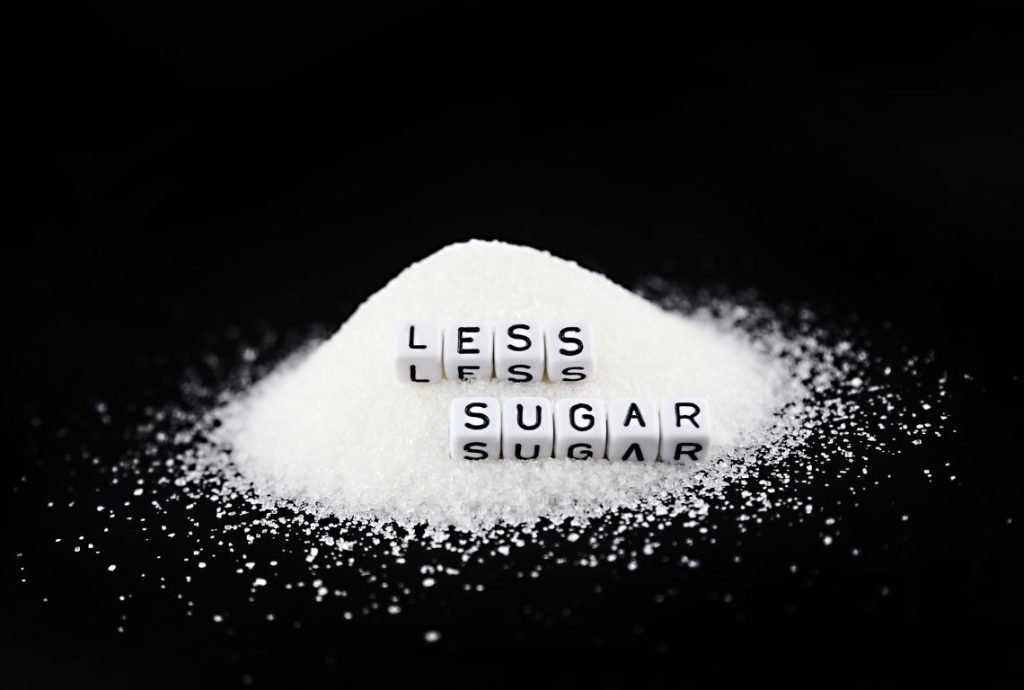 Pengertian Minuman Less Sugar