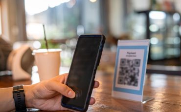 Penggunaan QRIS Bisnis Kuliner