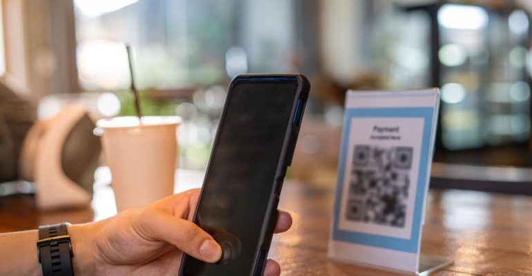 Penggunaan QRIS Bisnis Kuliner