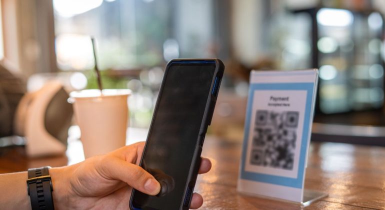 Penggunaan QRIS Bisnis Kuliner