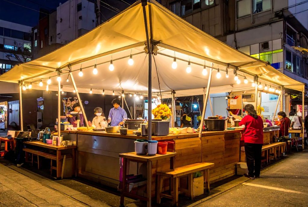 Strategi Bisnis Kuliner