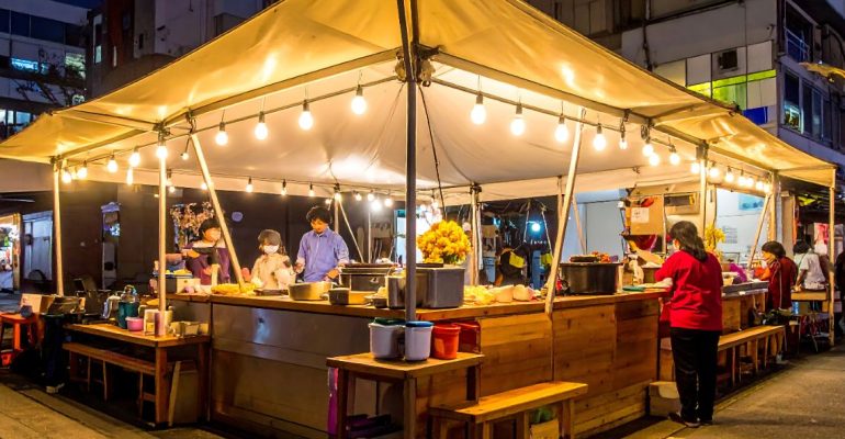 Strategi Bisnis Kuliner