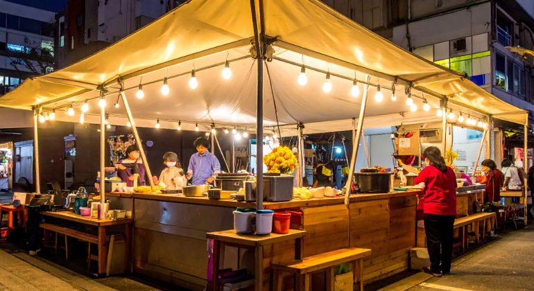 Strategi Bisnis Kuliner
